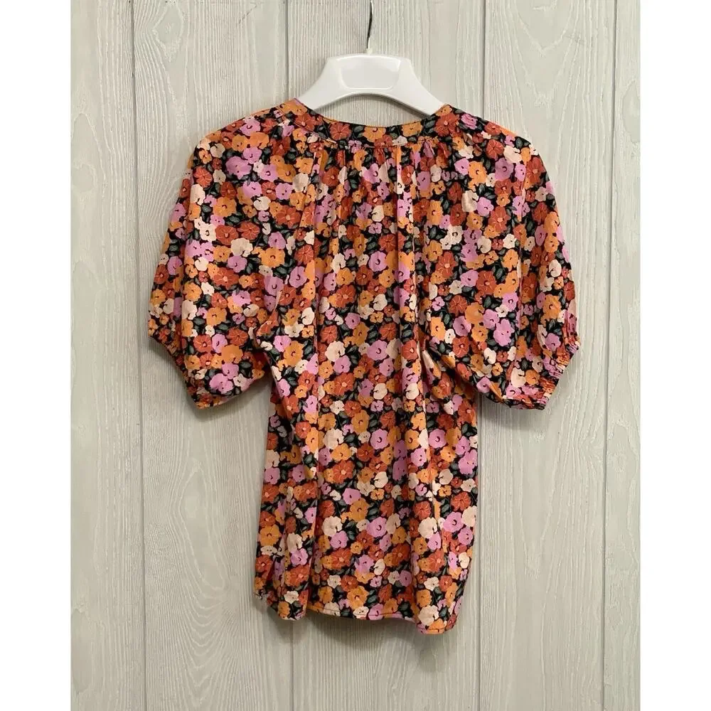 LOFT petites orange
